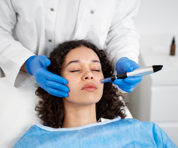 Face Exosome Treatment - Advanced Skin Regeneration & Anti-Aging